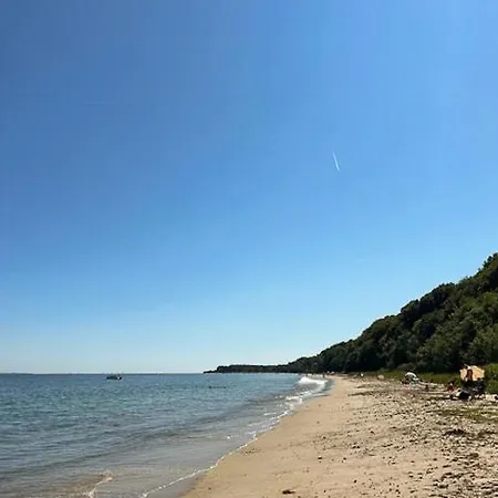 Semesterbostad Summer With View Near Aarhus *