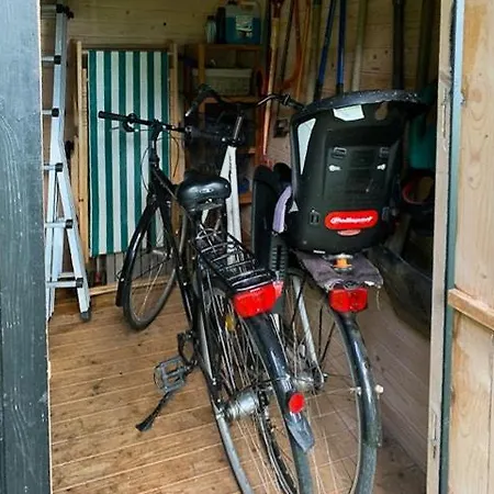 Summer With View Near Aarhus Malling