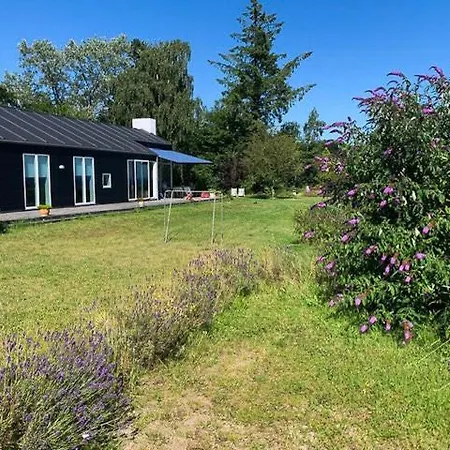 Summer With View Near Aarhus *