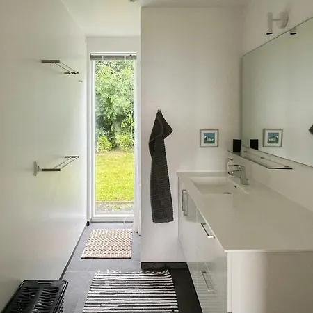 Summer With View Near Aarhus Semesterbostad Malling