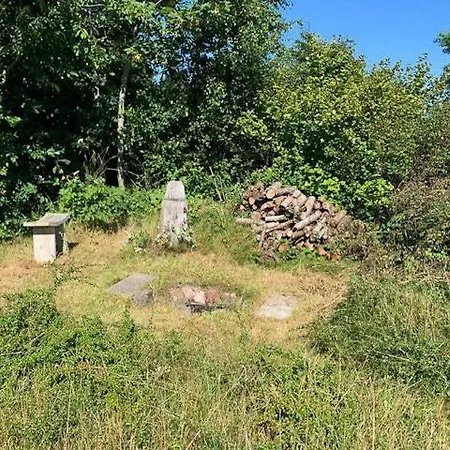 Summer With View Near Aarhus