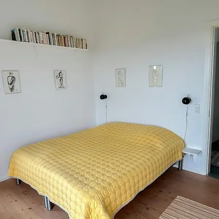 Summer With View Near Aarhus *