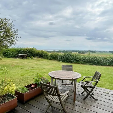 Summer With View Near Aarhus Semesterbostad