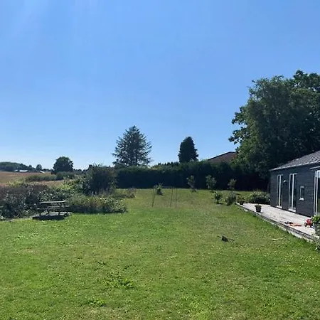 Summer With View Near Aarhus * Malling