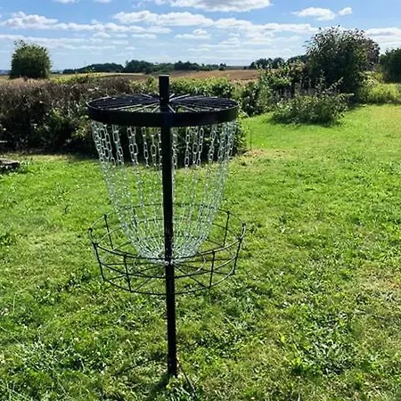 Summer With View Near Aarhus Semesterbostad Malling