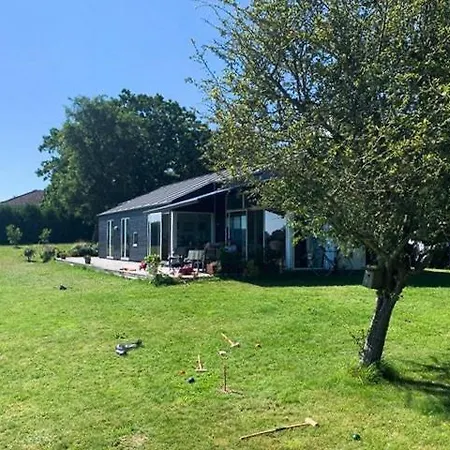 Summer With View Near Aarhus Malling
