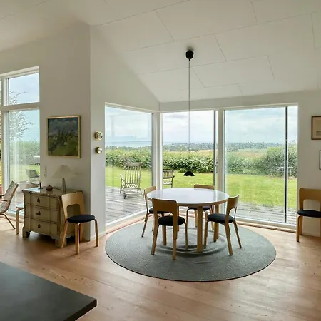 Summer With View Near Aarhus *