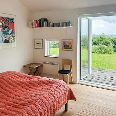 Summer With View Near Aarhus