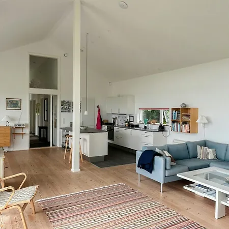 Summer With View Near Aarhus Semesterbostad