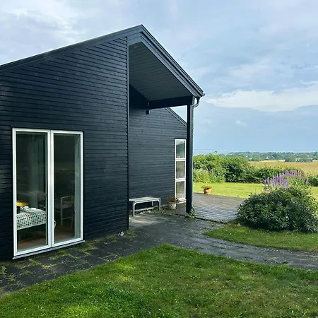Semesterbostad Summer With View Near Aarhus *
