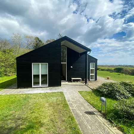 Summer With View Near Aarhus Semesterbostad Malling