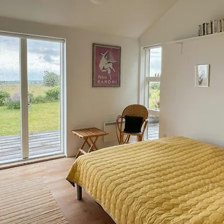 Semesterbostad Summer With View Near Aarhus Malling