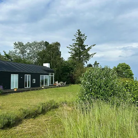 Summer With View Near Aarhus Semesterbostad