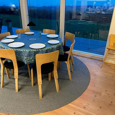 Summer With View Near Aarhus * Malling