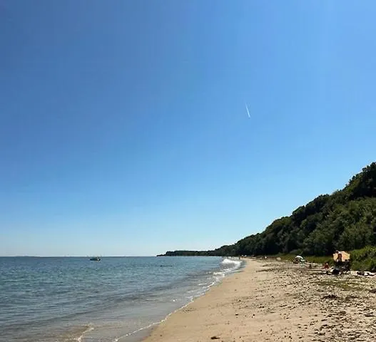 Ferienhaus Sommerhus Med Udsigt Naer Aarhus *