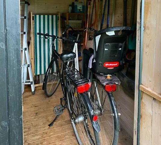 Sommerhus Med Udsigt Naer Aarhus Malling