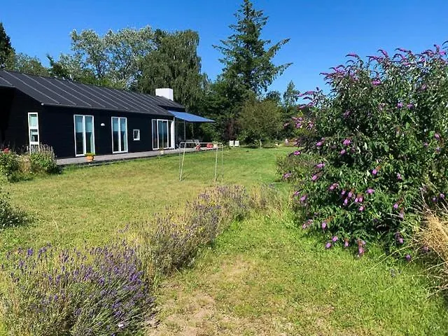 Sommerhus Med Udsigt Naer Aarhus *