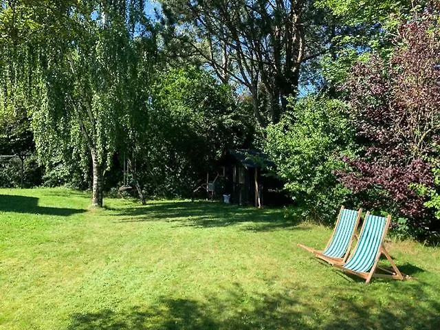 Sommerhus Med Udsigt Naer Aarhus