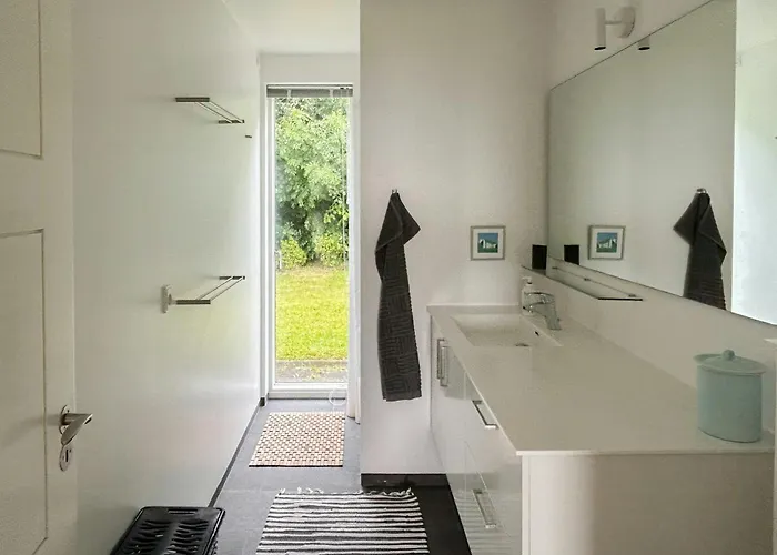 Sommerhus Med Udsigt Naer Aarhus Ferienhaus Malling