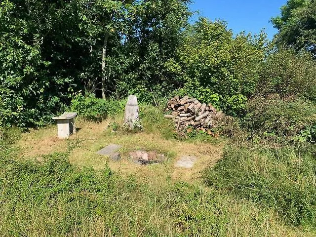 Sommerhus Med Udsigt Naer Aarhus