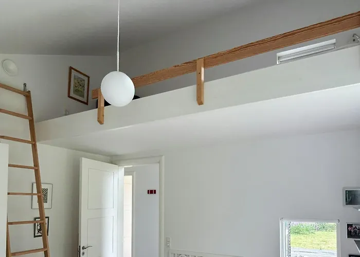 Ferienhaus Sommerhus Med Udsigt Naer Aarhus
