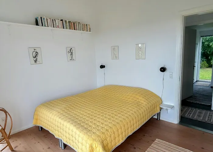 Sommerhus Med Udsigt Naer Aarhus *
