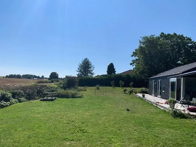 Sommerhus Med Udsigt Naer Aarhus * Malling