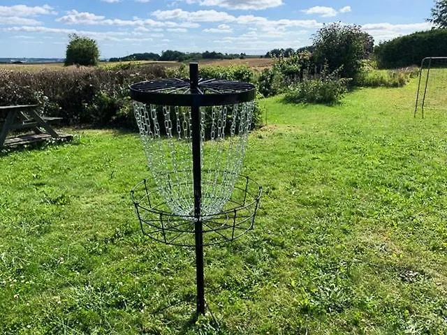 Summer With View Near Aarhus Сasa de vacaciones Malling