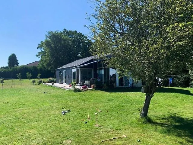 Summer With View Near Aarhus Malling