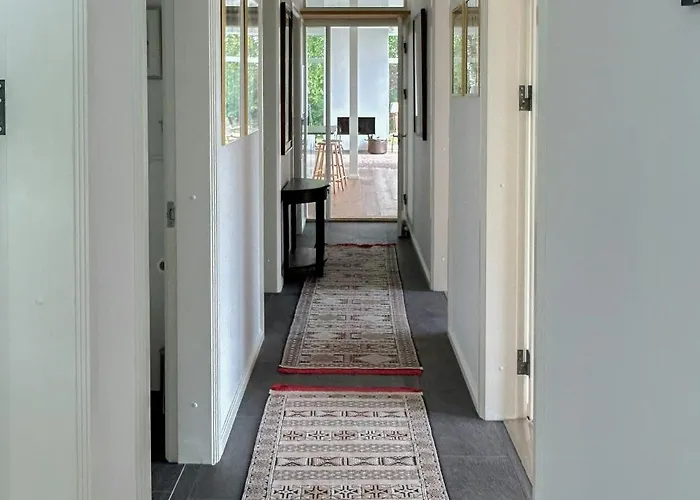 Summer With View Near Aarhus Сasa de vacaciones Malling