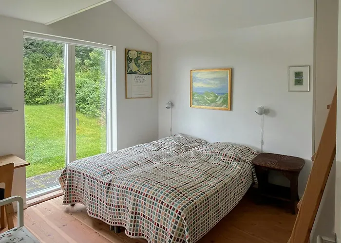 Summer With View Near Aarhus * Malling