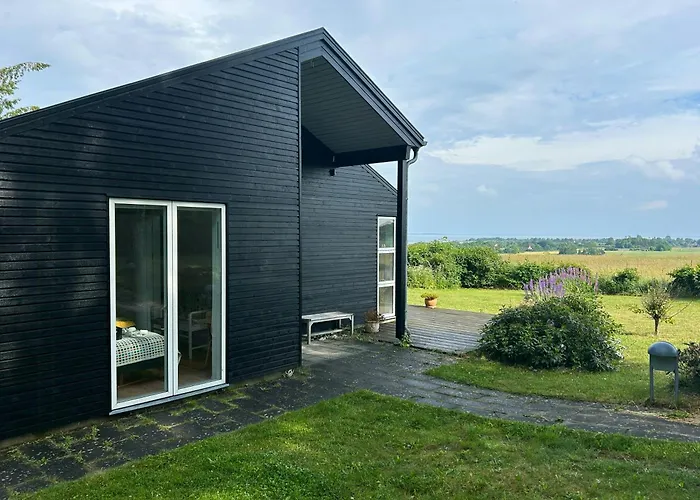 Ferienhaus Sommerhus Med Udsigt Naer Aarhus *