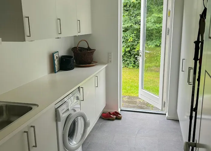 Sommerhus Med Udsigt Naer Aarhus Ferienhaus *
