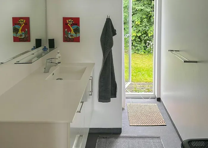 Sommerhus Med Udsigt Naer Aarhus Ferienhaus Malling