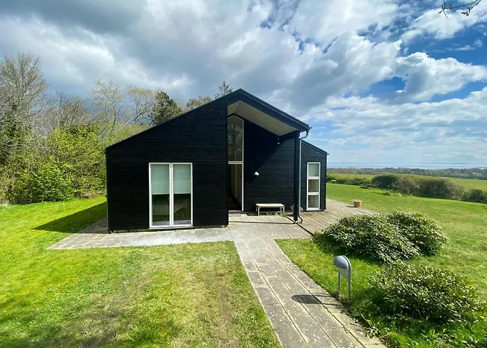 Sommerhus Med Udsigt Naer Aarhus Ferienhaus Malling