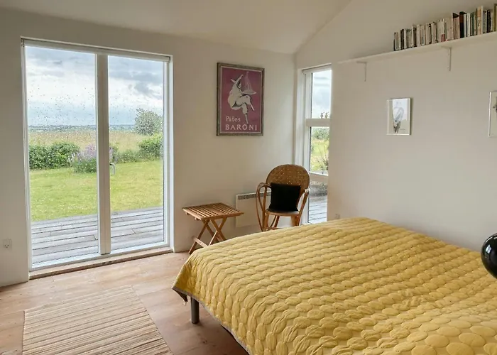 Ferienhaus Sommerhus Med Udsigt Naer Aarhus Malling